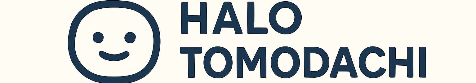 HALO TOMODACHI